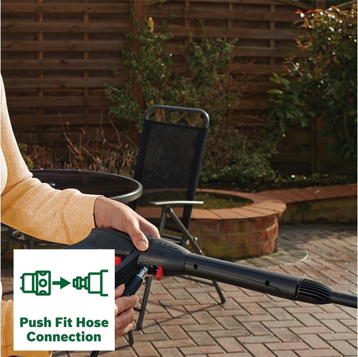 Produktbild Bosch Home & Garden Hochdruckreiniger UniversalAquatak 125 (Netzbetrieb)