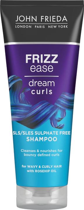 John Frieda Frizz Ease Dream Curls (250 ml, Flüssiges Shampoo)