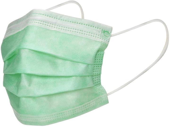 Wero Swiss Hygienemaske (Typ IIR, 50 x)