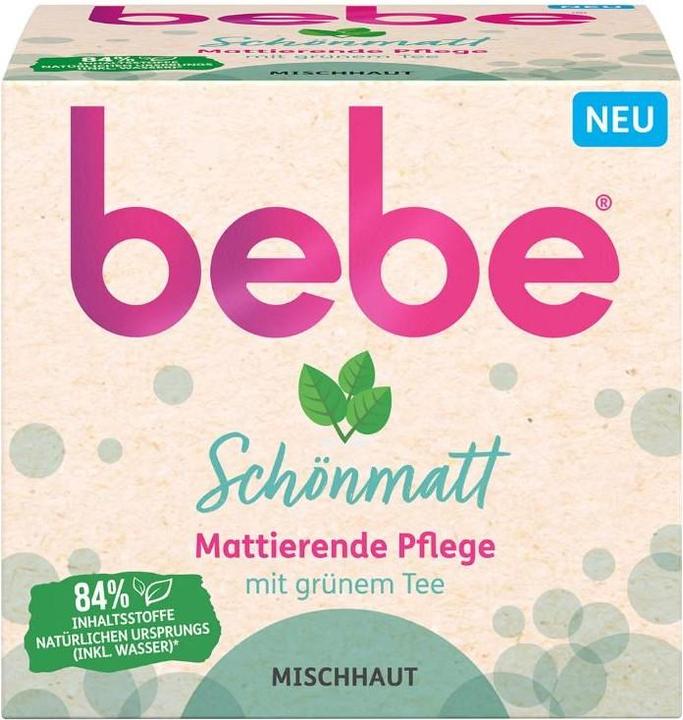 Produktbild Bebe Mattierende Pflege