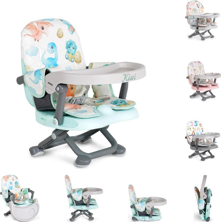 Immagine prodotto Moni Seggiolino Kiwi (Sedile da tavolo, Seggiolone booster)