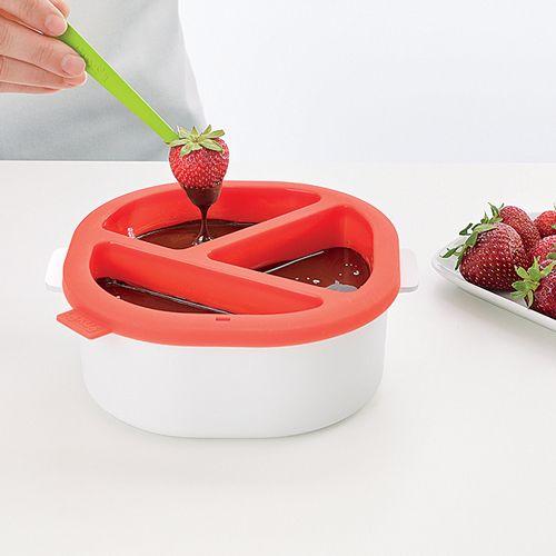 Produktbild Lékué Schokoladenfondue (19 cm)