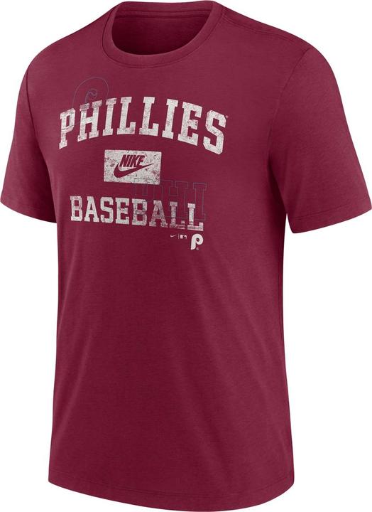 Image du produit Nike Philadelphia Phillies Cooperstown Triblend XL (XL)