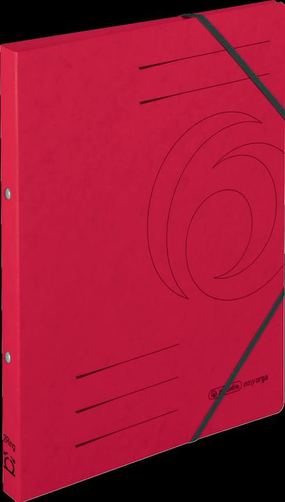 Image du produit Herlitz 11255460 Classeur en carton (A4, 25 mm, 1 pièce(s))