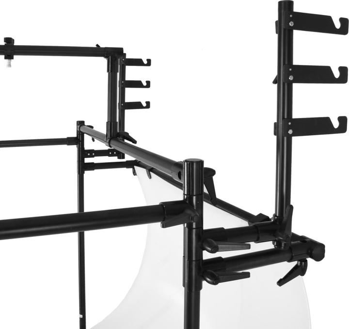 Produktbild Walimex Aufnahmetisch XXL (238 cm, 235 cm)