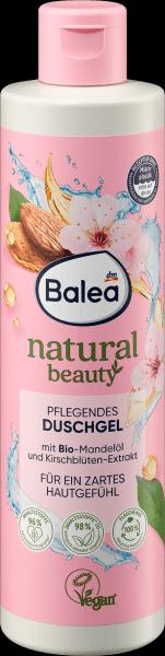 Immagine prodotto dm Balea Doccia di bellezza naturale Mandorla e fiori di ciliegio (250 ml)