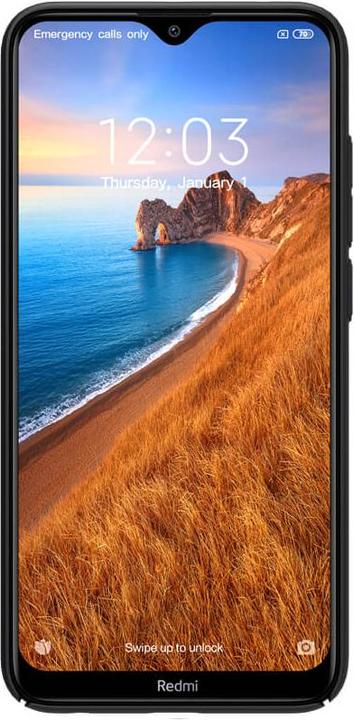 Actual product image Nillkin Super Frosted Shield for Redmi 8 (Xiaomi Redmi 8A)
