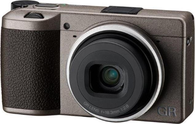 Produktbild RICOH GR III Diary Edition (28 mm, 24 Mpx, APS-C / DX)