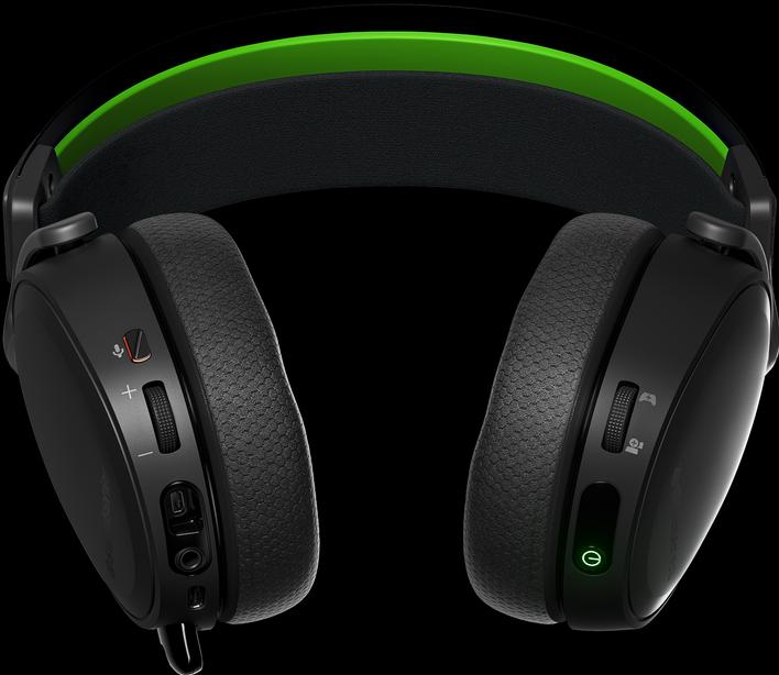 Produktbild SteelSeries Arctis 7X+ (Kabellos)
