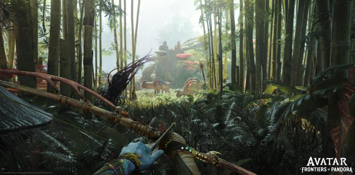 Immagine prodotto Microsoft Xbox Avatar Frontiers of Pandora Gold Edt Codice da scaricare (Xbox Serie S, Xbox One X, Xbox One S, Xbox Series X)
