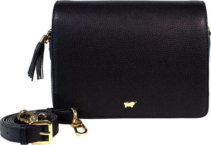 Braun Büffel ALESSIA Flap