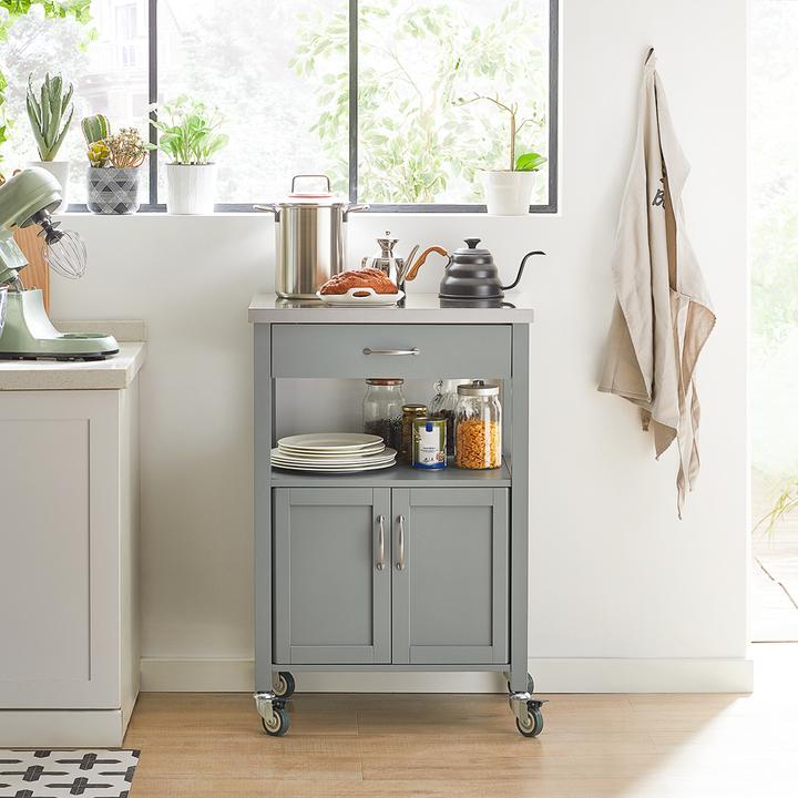 Actual product image SoBuy Kitchen trolley