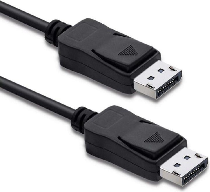 Produktbild Qoltec DP v1. / DP v1. DisplayPort Black (0.58 m, DisplayPort)