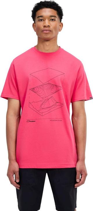 Actual product image Berghaus M Everyday Elements Tee (T-Shirt) (50)