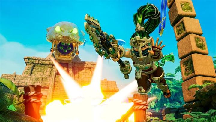 Image du produit EA Games Rocket Arena Mythic Edition (Xbox One X, Xbox Series X, Multilingue)