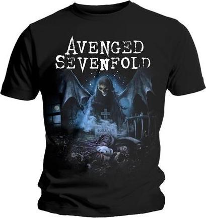 Actual product image Avenged Sevenfold Recurring Nightmare (M)