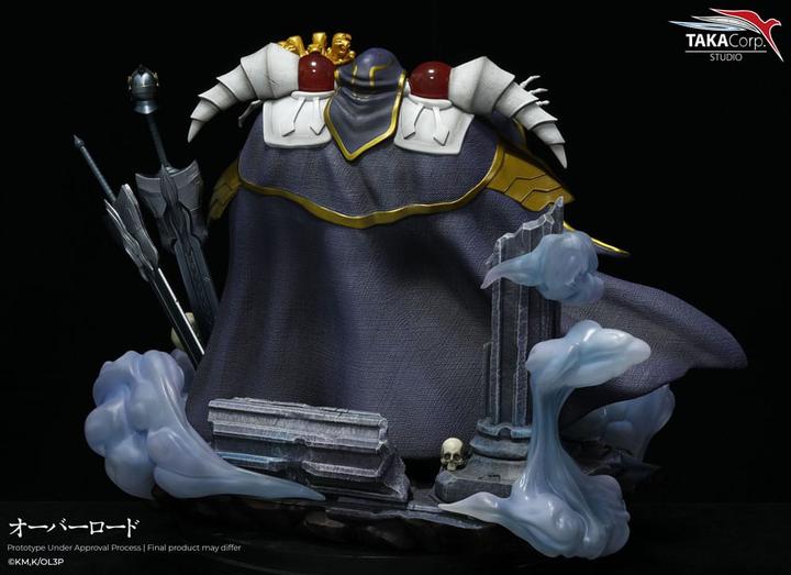 Produktbild Taka Corp Overlord Figur Ainz Ooal Gown 40 cm