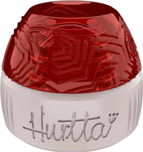 Immagine prodotto Hurtta Luce a led Polar, rossa, taglia unica