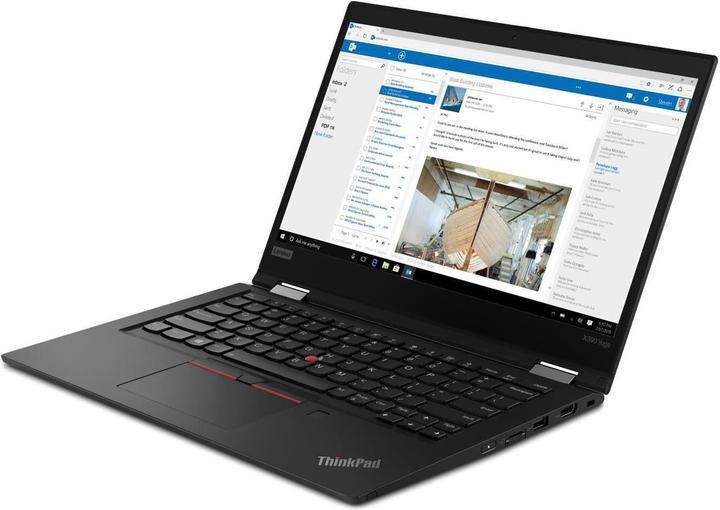 Produktbild Lenovo ThinkPad X390 Yoga (13.30", Intel Core i7-8565U, 16 GB, 512 GB, CH)