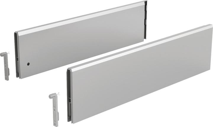 Produktbild Hettich TopSide ArciTech, silber (1 Stk.)
