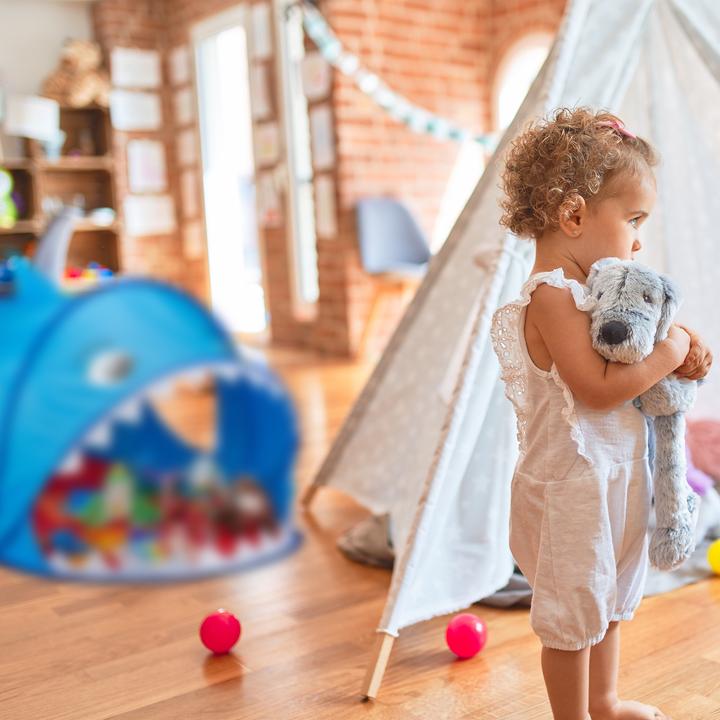 Actual product image Relaxdays Play tent