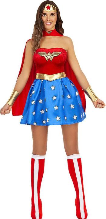 Actual product image Metamorph Wonder Woman sexy Kostüm (M)
