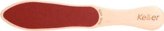 Actual product image Keller New Line Hornhautfeile natur