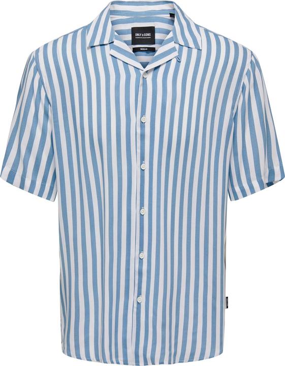 Only & Sons Onswayne Life Ss Viscose Noos