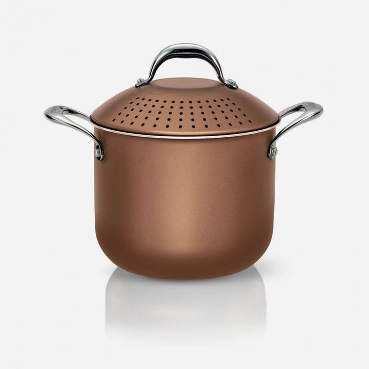 Immagine prodotto Pensofal Magnifiqa Diamond Pro Pastati Family 20cm (5L) 6918 (20 cm, Pentola, Alluminio)