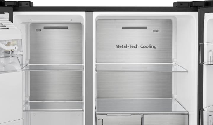Image du produit Hisense RS818N4TFE NoFrost (632 l)