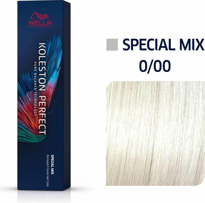 Actual product image Wella Koleston Perfect ME+ Special Mix (0, 00)