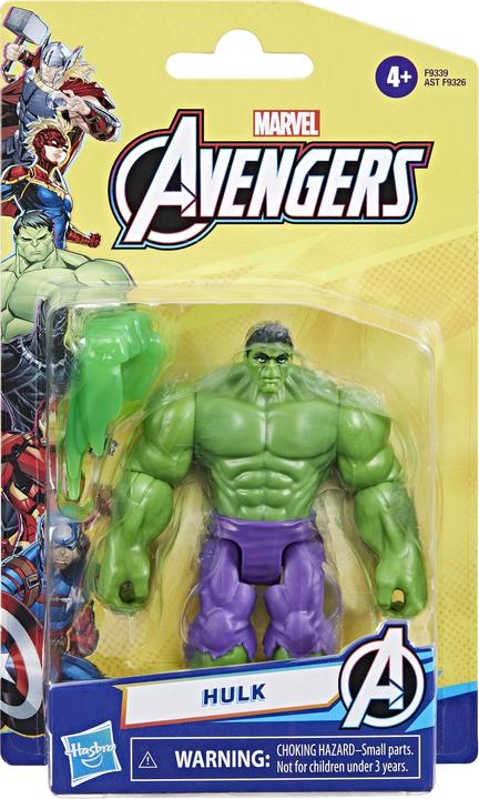 Image du produit Hasbro Marvel Avengers Epic Hero Series Hulk Deluxe