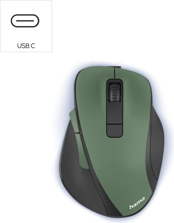 Immagine prodotto Hama MW-500 Ricarica (Senza fili)