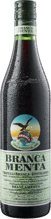 Actual product image Fratelli Branca Brancamenta (1 x 70 cl)