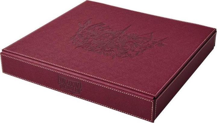 Produktbild Dragon Shield Roleplay Player Companion - Blood Red Player Companion
