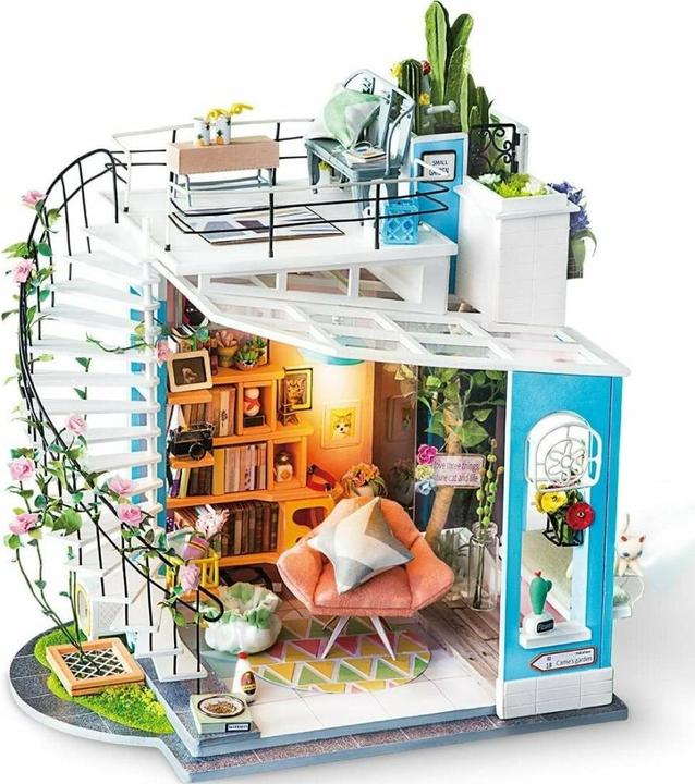 Robotime Dora's Loft