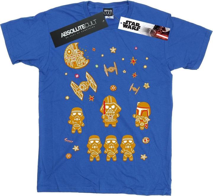 Produktbild Star Wars Gingerbread Empire TShirt (3XL)
