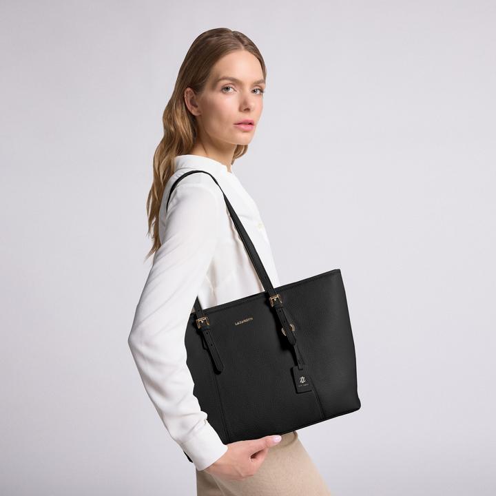Produktbild Lazarotti Bologna Leather Shopper Tasche Leder 35 cm (12 l)