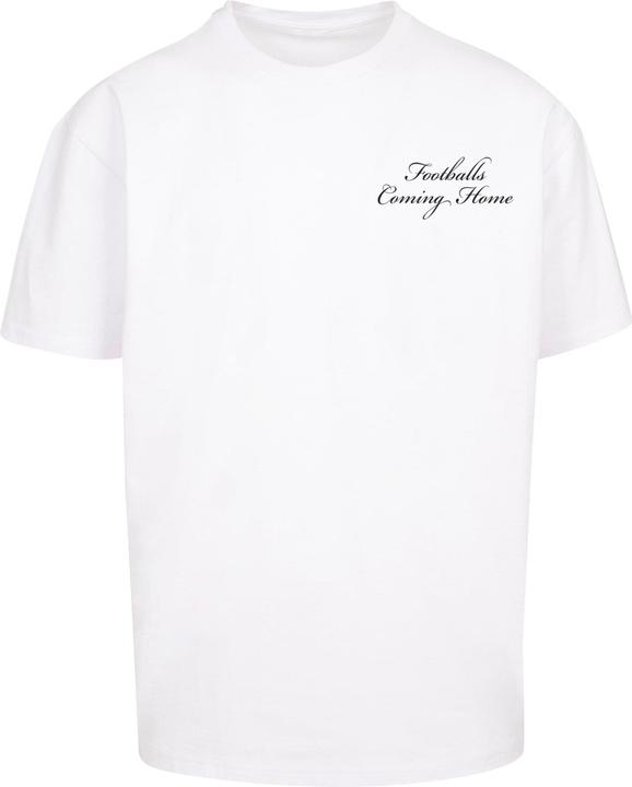 Produktbild Urban Classics Football's coming Home Gamechanger Oversize Tee - 141515 (L)