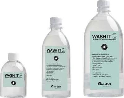 Pro-Ject Wash it 2 500 (Record player cleaning)