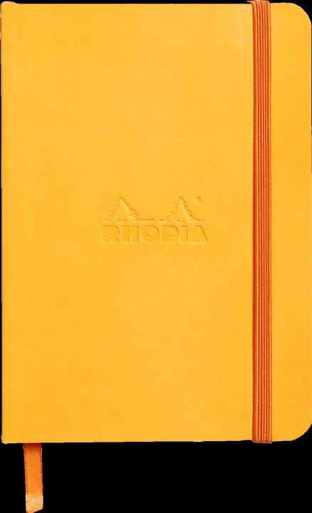 Produktbild Rhodia Notizbücher und Notizhefte Rho (A6, Blanko, Harter Einband)