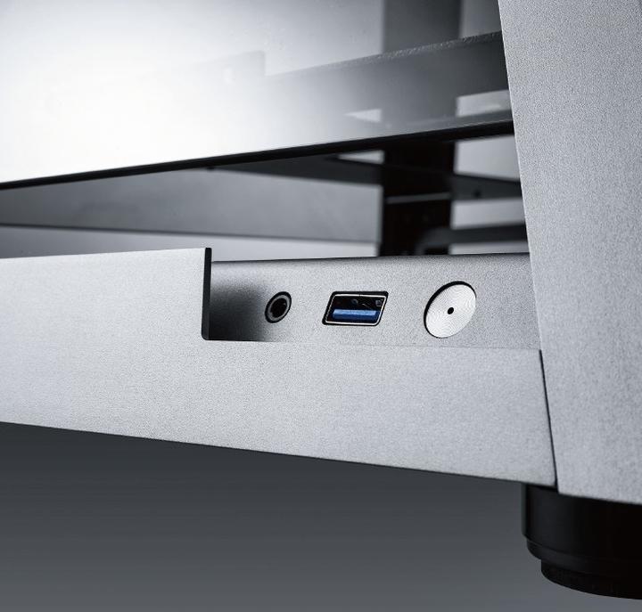 Image du produit Azza Pyramide Mini 806 (Mini-ITX)