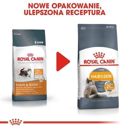 Immagine prodotto Royal Canin Capelli e pelle 33 (Adulto, 1 pz., 10000 g)