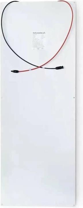 Image du produit Autosolar Panneau solaire flexible 165W, IP65 (165 W, 3.10 kg)