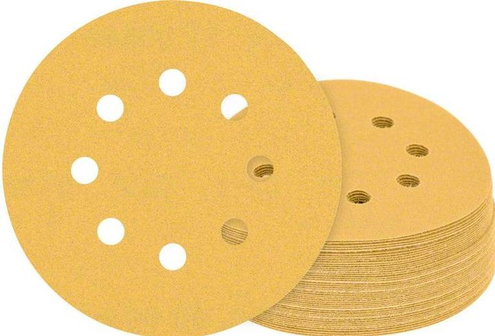 Image du produit Bosch Professional Zubehör Papier abrasif Expert C470 (40)