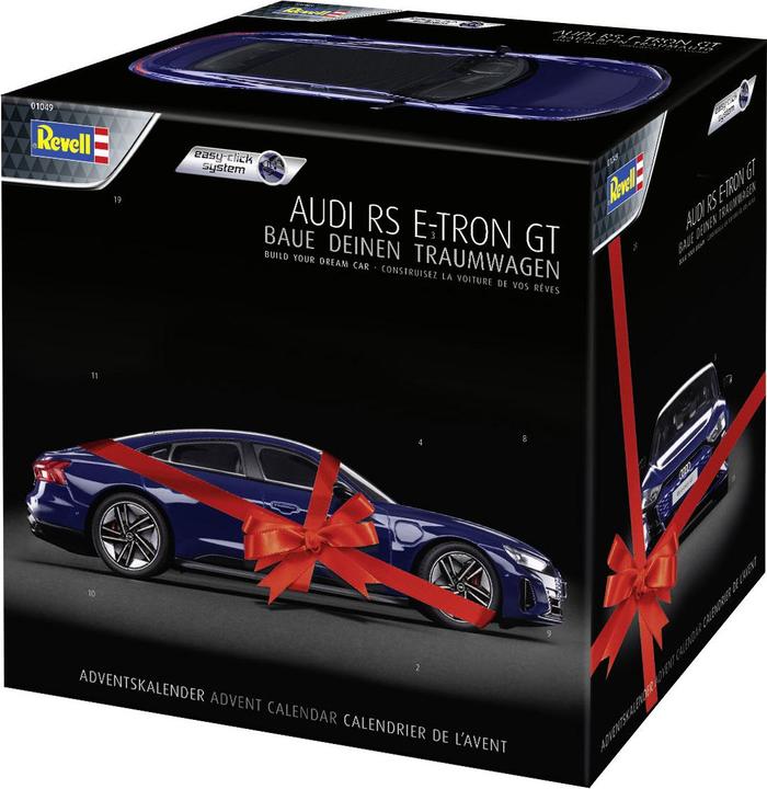 Actual product image Revell Audi RS e-tron GT