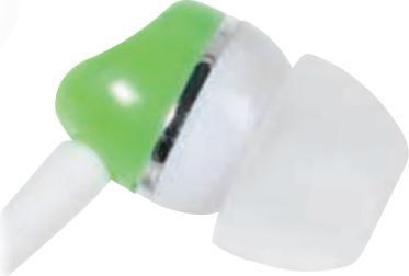 Actual product image Vivanco Colour Buds (Cable)