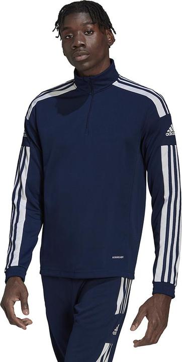 Actual product image adidas Squadra 21 men's training sweatshirt (M)