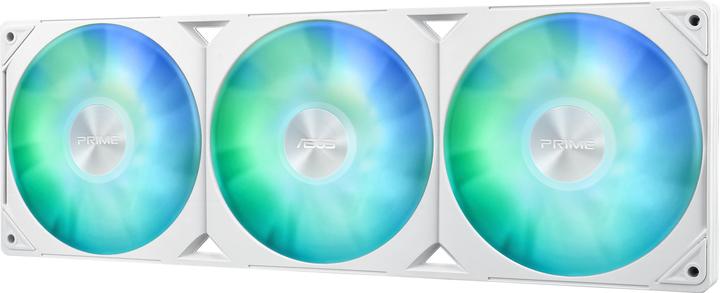 Actual product image ASUS PRIME LC 360 ARGB WHT