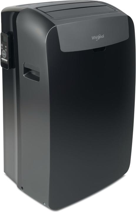 Whirlpool PACB 29CO 9000 BTU Air conditioner, black (25 m², 9500 BTU/h)